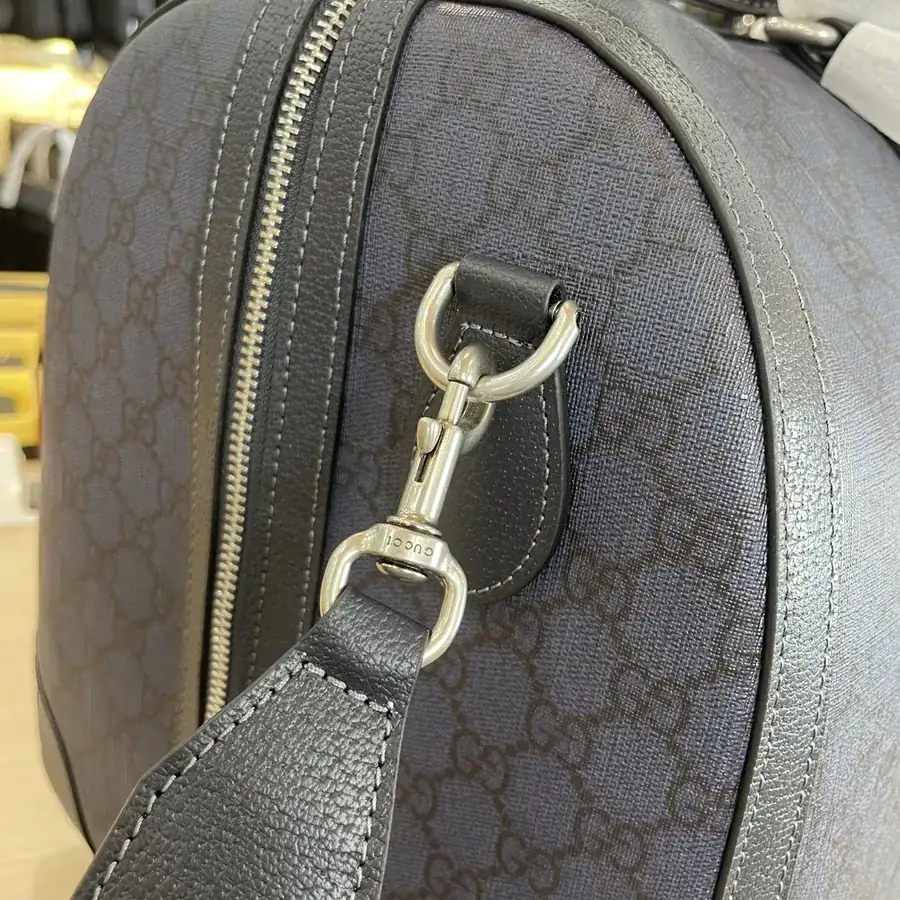Gucci Original New Men's Travel Tote Premium Quality