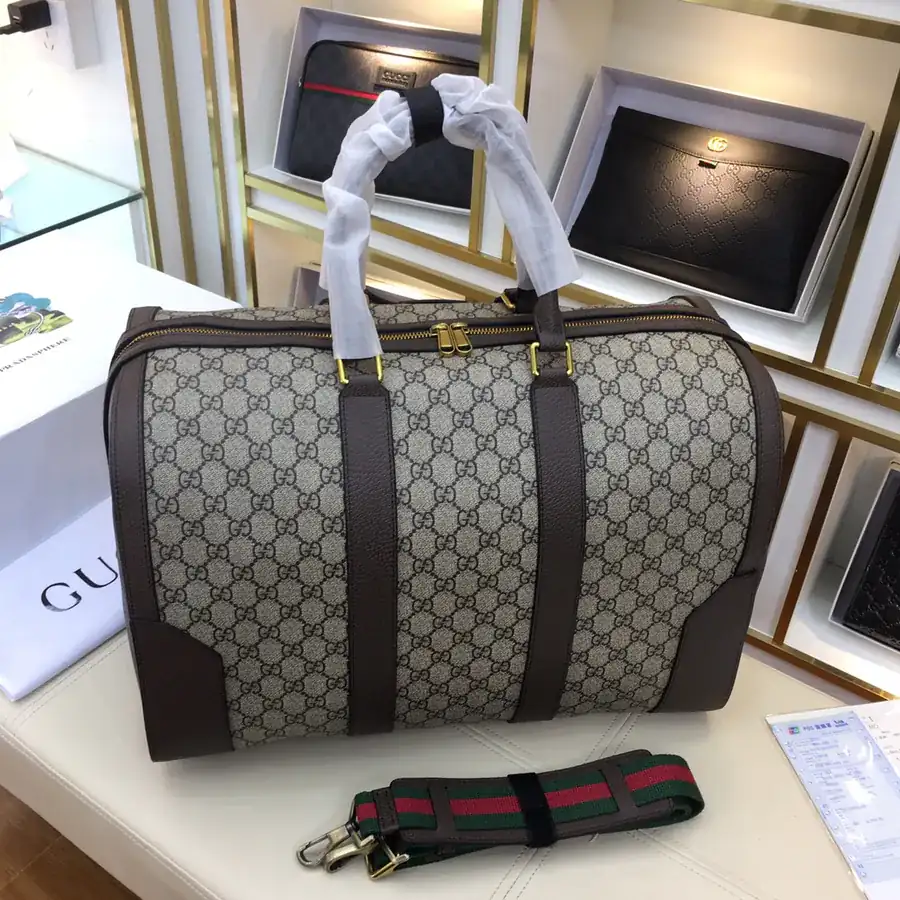 Gucci Original New Men's Travel Backpack Premium Design
