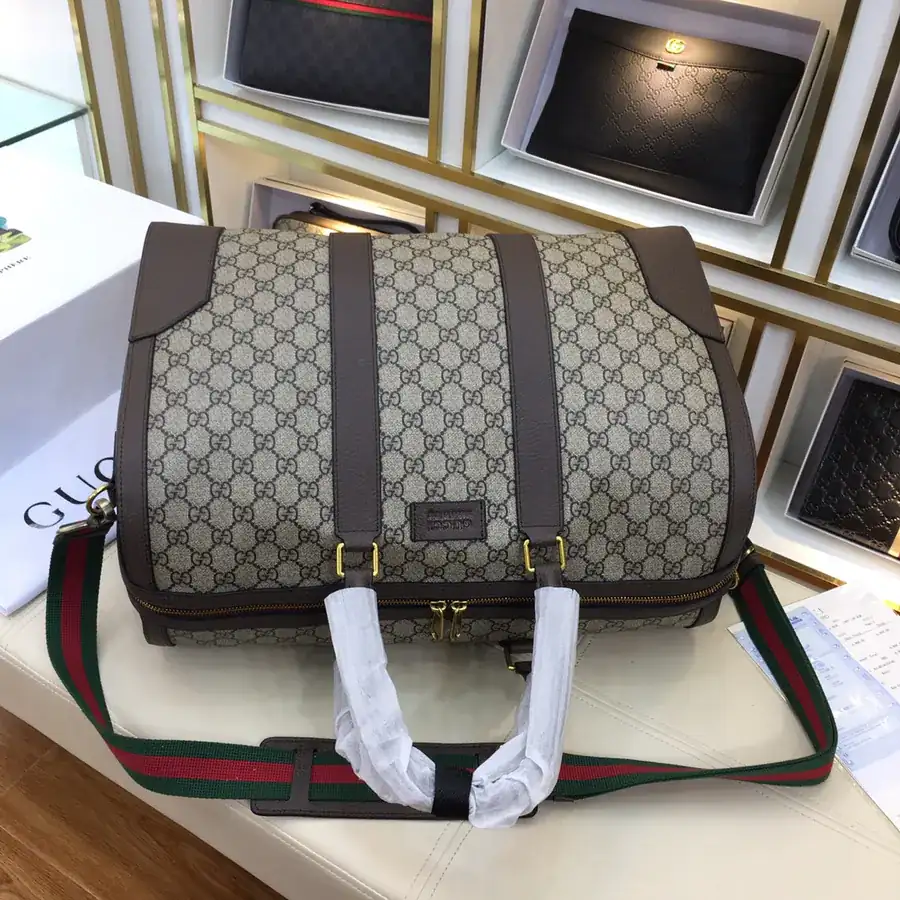 Gucci Original New Men's Travel Backpack Premium Design