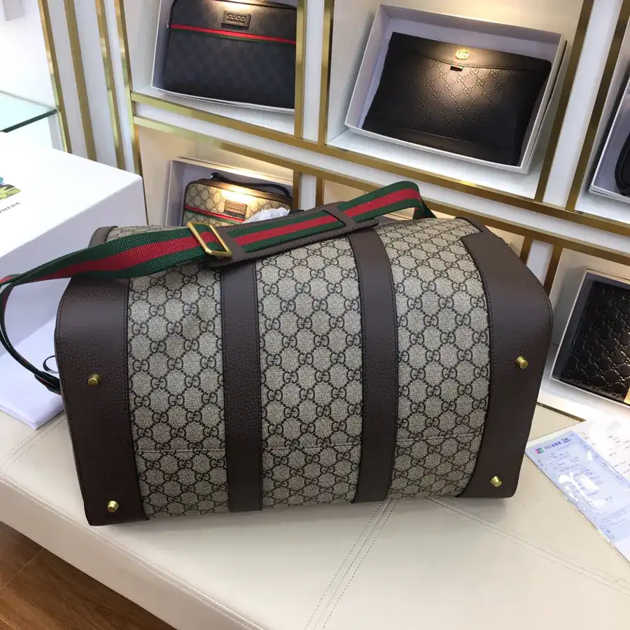 Gucci Original New Men's Travel Backpack Premium Design