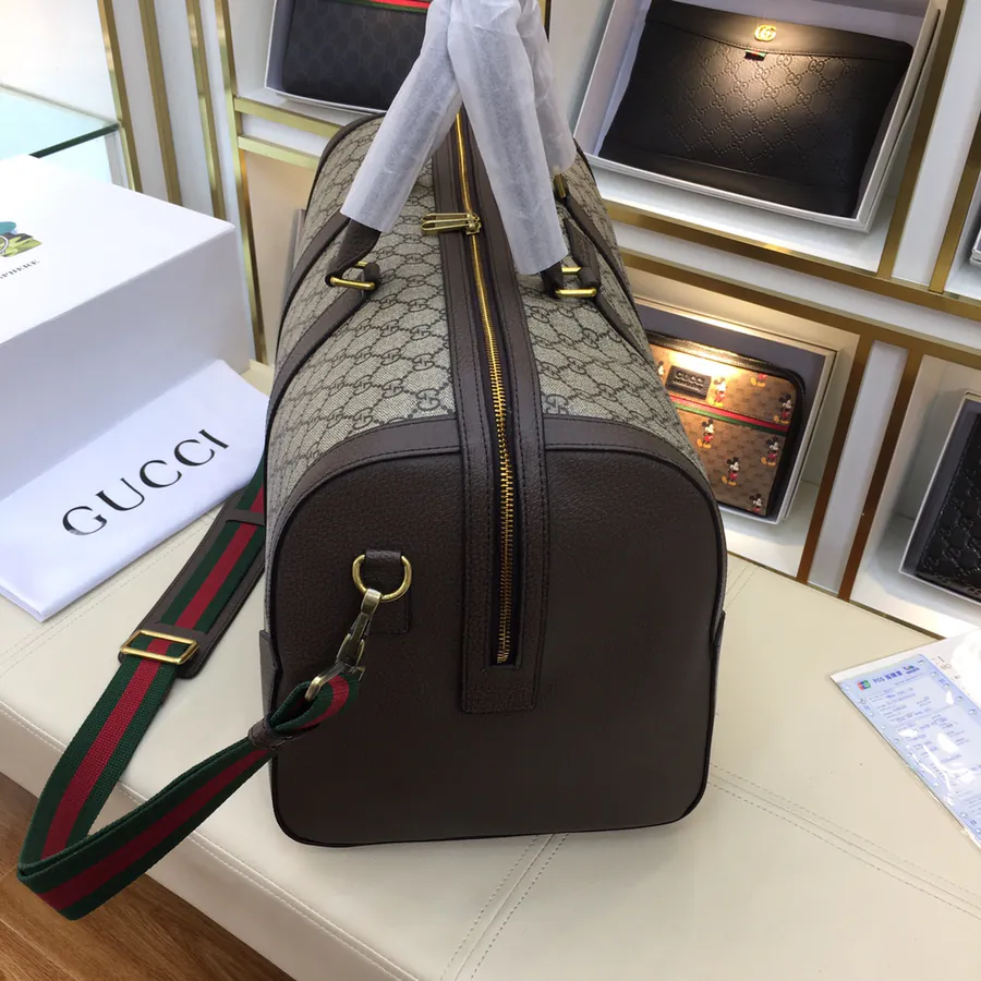 Gucci Original New Men's Travel Backpack Premium Design