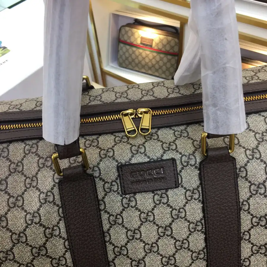 Gucci Original New Men's Travel Backpack Premium Design