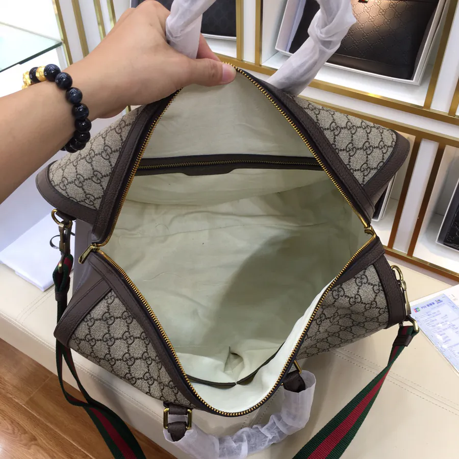 Gucci Original New Men's Travel Backpack Premium Design