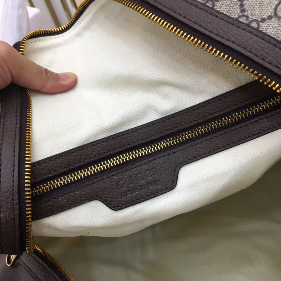 Gucci Original New Men's Travel Backpack Premium Design