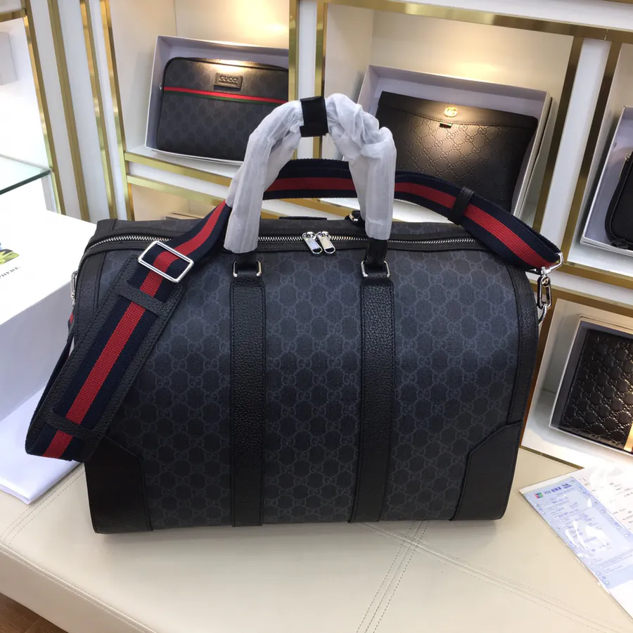 Gucci Original New Style: Premium Men's Travel Backpack