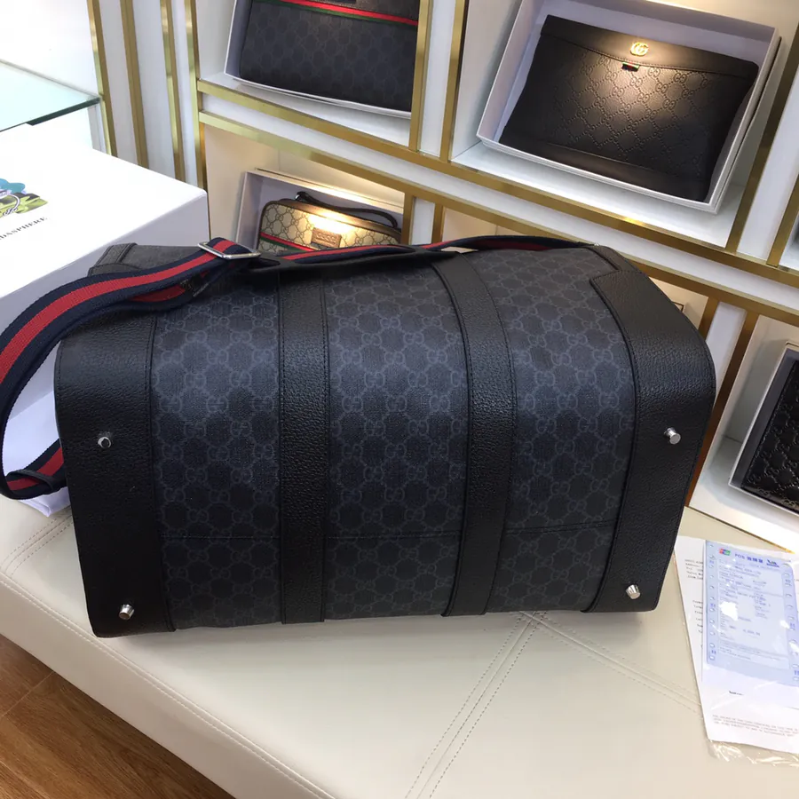 Gucci Original New Style: Premium Men's Travel Backpack