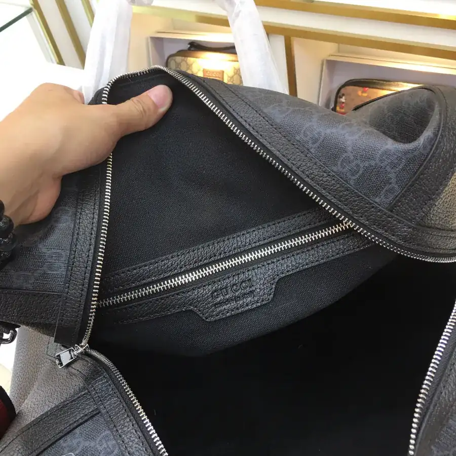 Gucci Original New Style: Premium Men's Travel Backpack