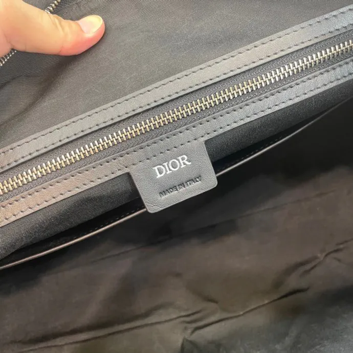 Dior Hit the Road Travel Bag Season New Style