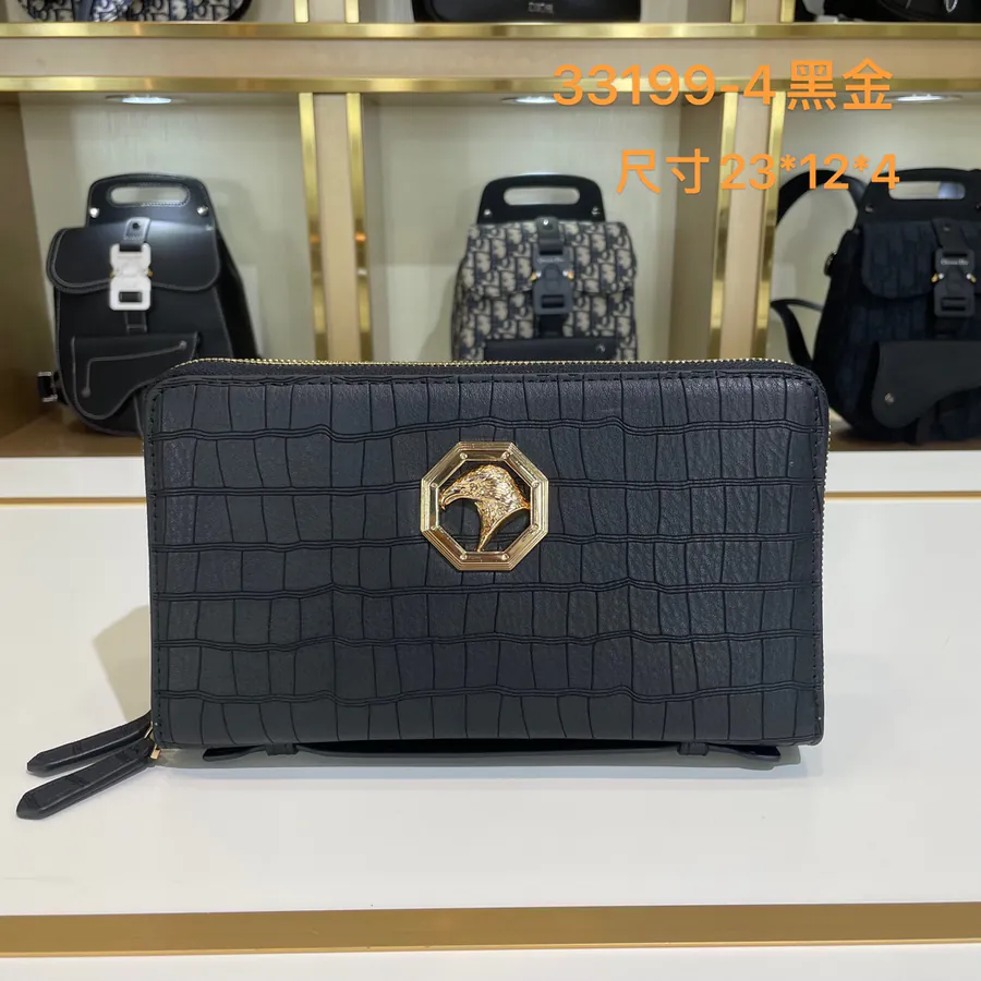 Stephen's Premium Men's Handbag Luxury Bucket Bag