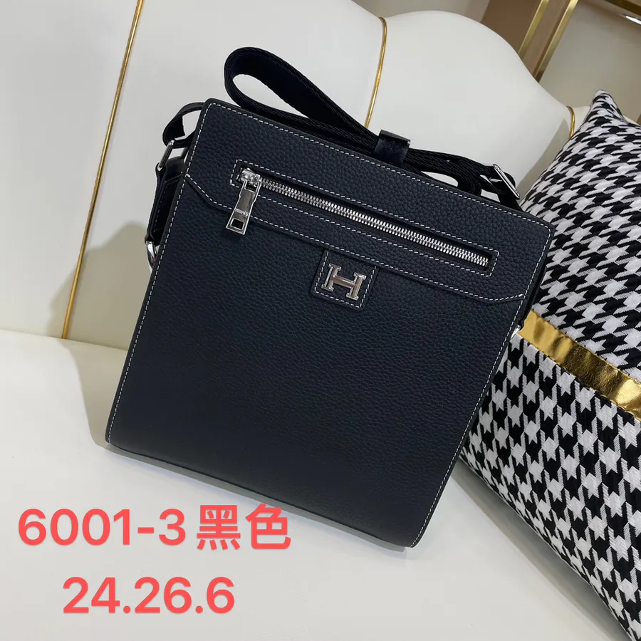 Hermès Original New Design: Premium Men's Crossbody Bag