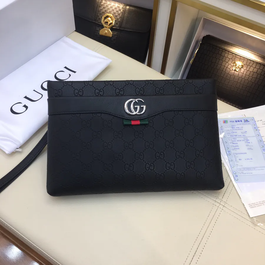 Gucci Original New Men's Bucket Bag Premium Handcrafted Design