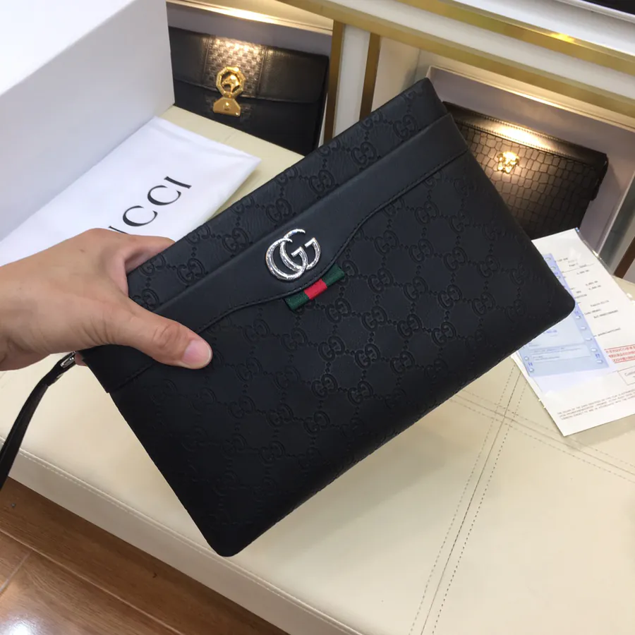 Gucci Original New Men's Bucket Bag Premium Handcrafted Design