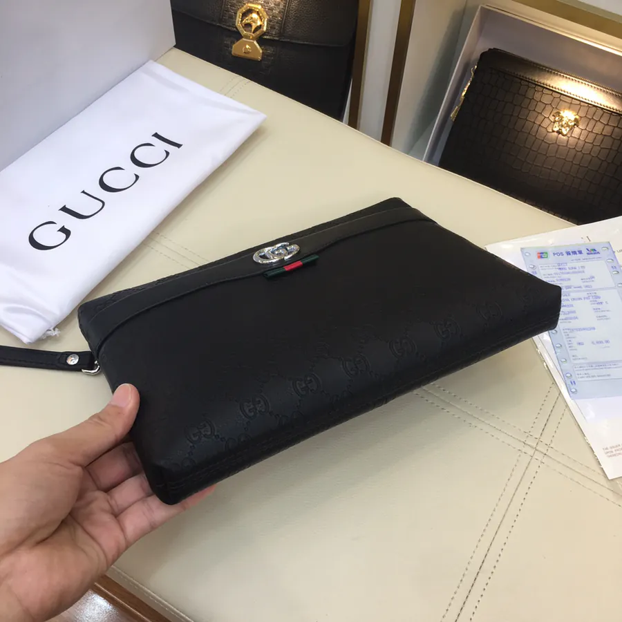 Gucci Original New Men's Bucket Bag Premium Handcrafted Design