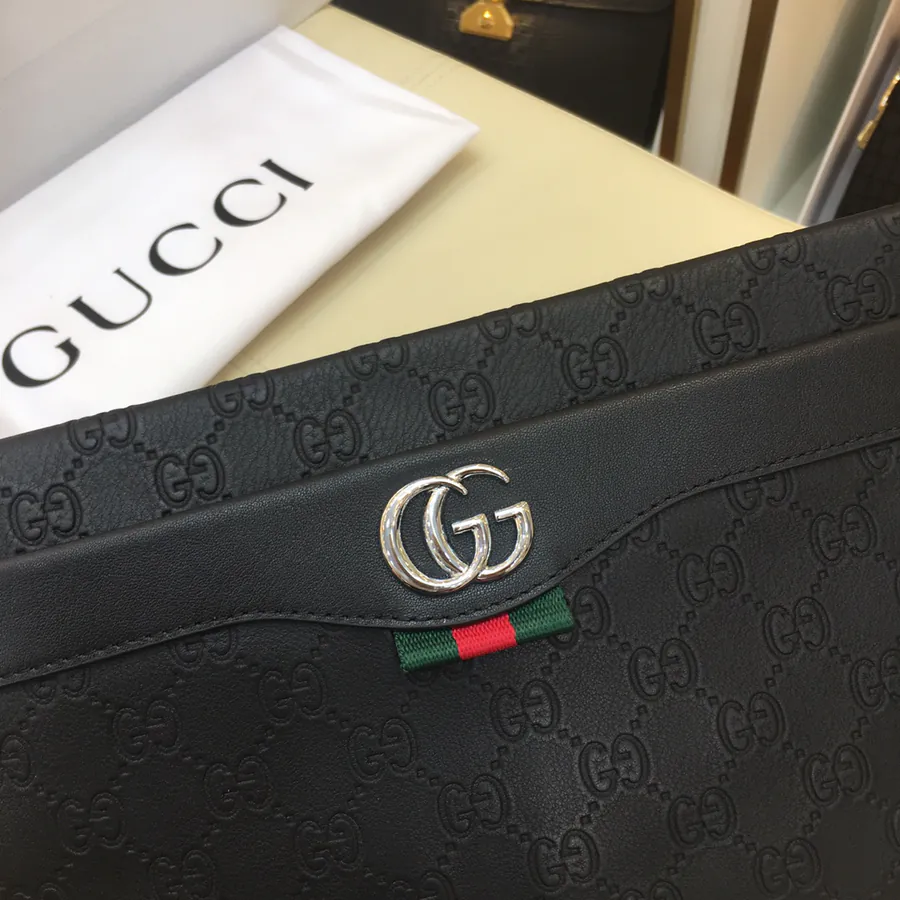 Gucci Original New Men's Bucket Bag Premium Handcrafted Design