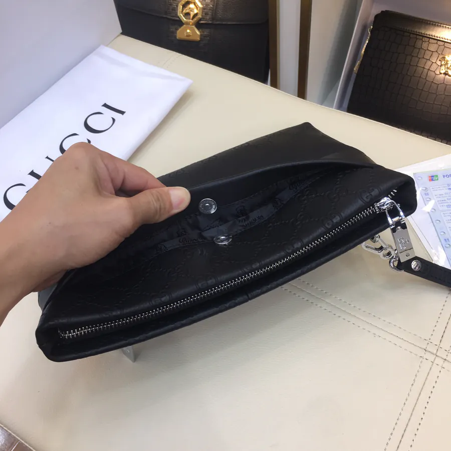 Gucci Original New Men's Bucket Bag Premium Handcrafted Design