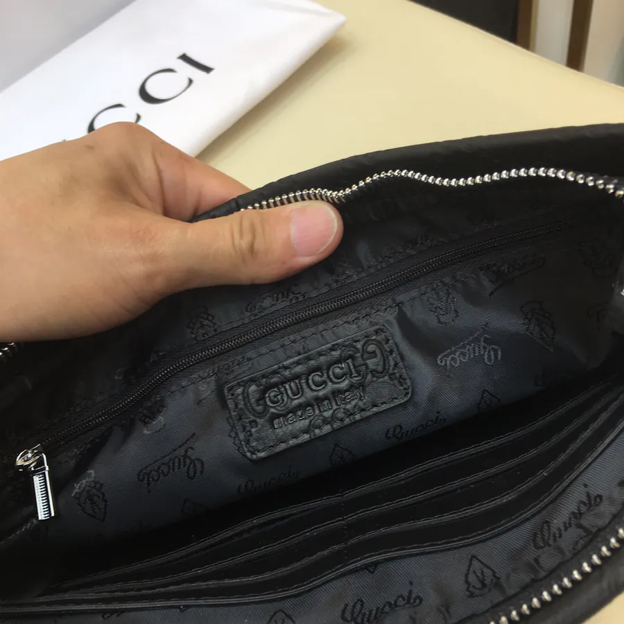 Gucci Original New Men's Bucket Bag Premium Handcrafted Design