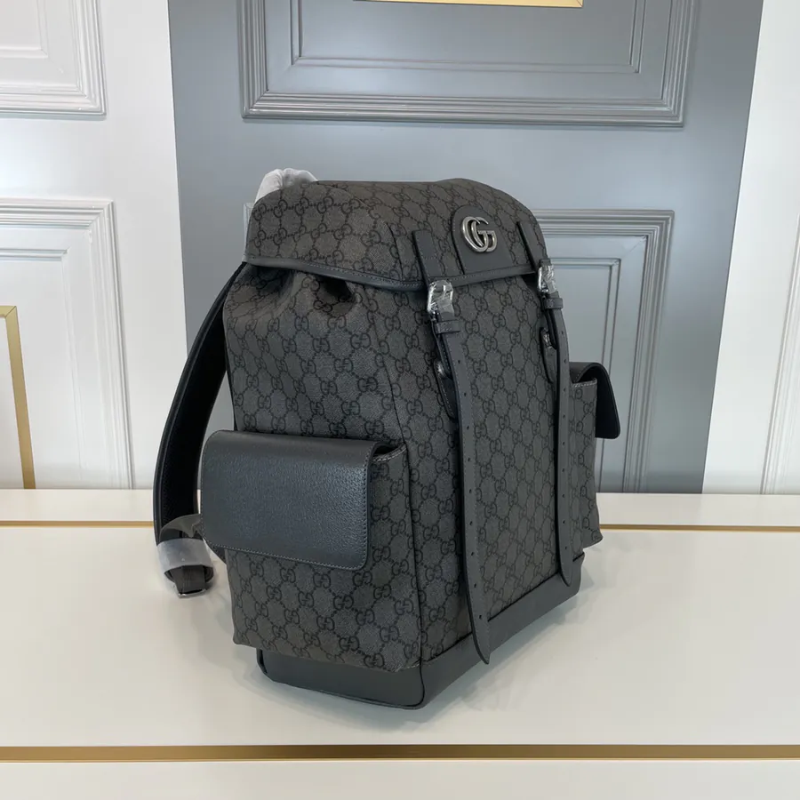 Gucci Original High End Men's Leisure Backpack