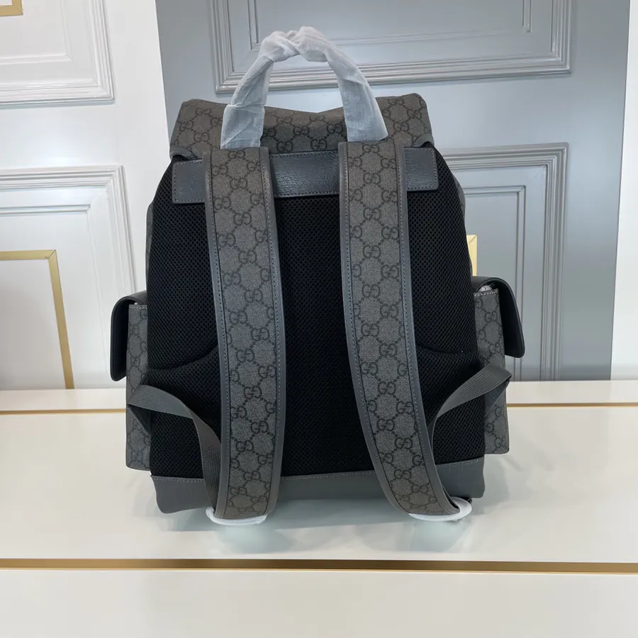 Gucci Original High End Men's Leisure Backpack