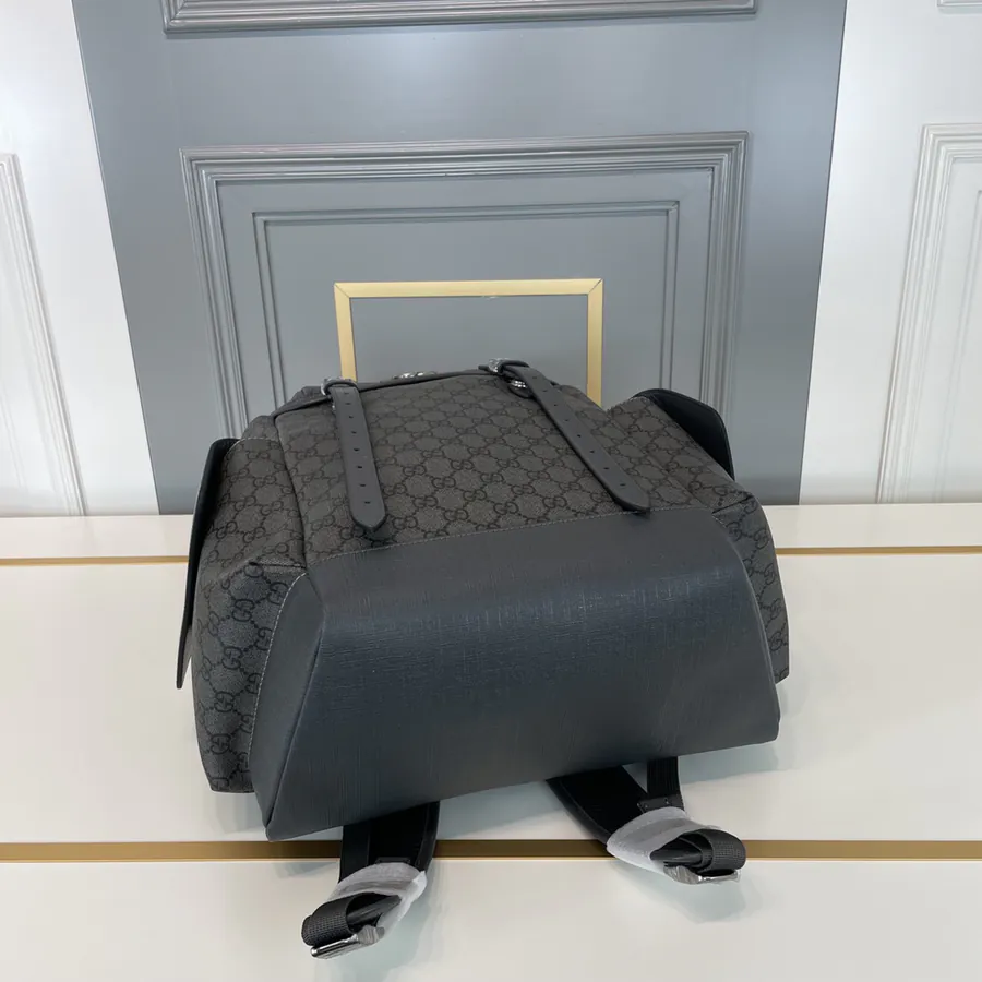 Gucci Original High End Men's Leisure Backpack