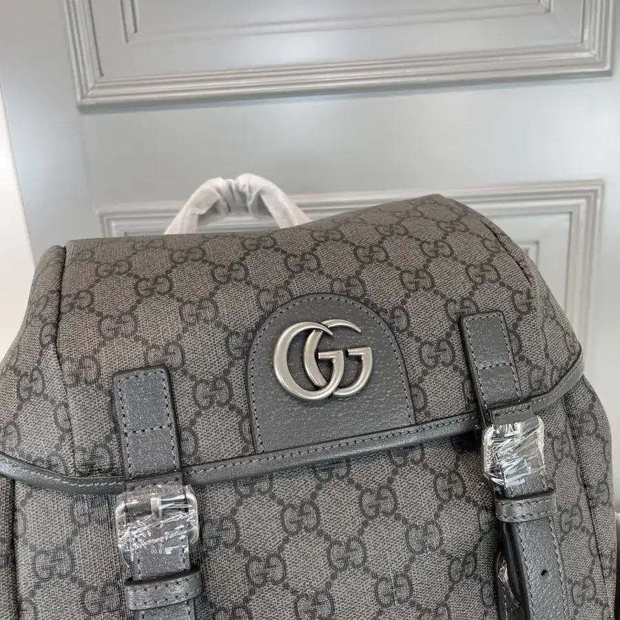 Gucci Original High End Men's Leisure Backpack