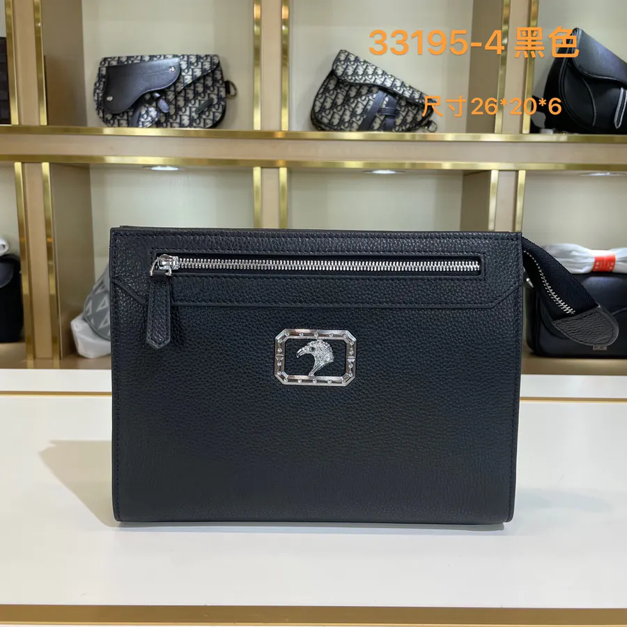 Stephen's Premium Men's Bucket Bag Elegant and Refined Design