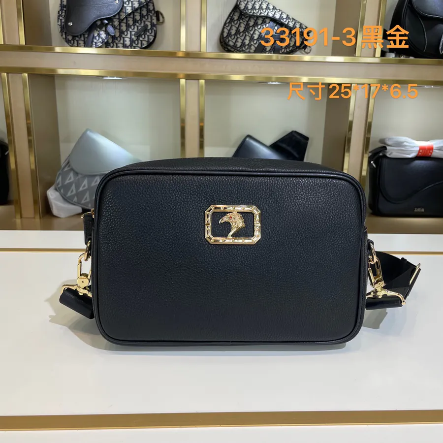 Stephen High End Men's Casual Crossbody Bag