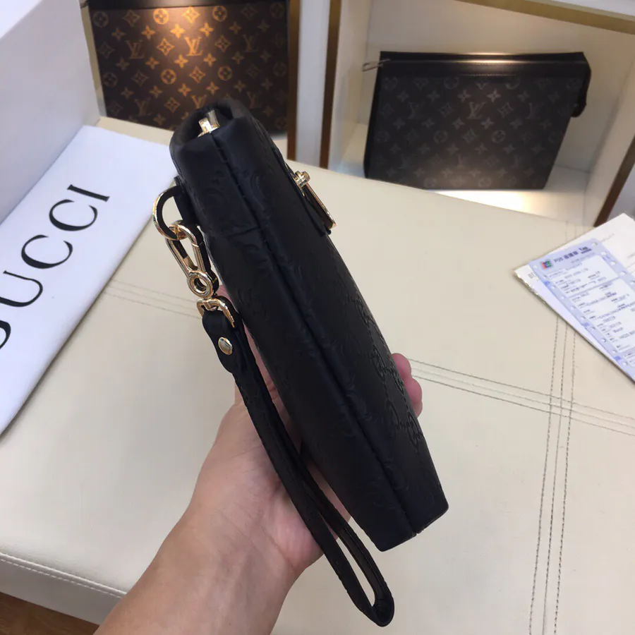 Gucci Original New Design: Premium Men's Handbag