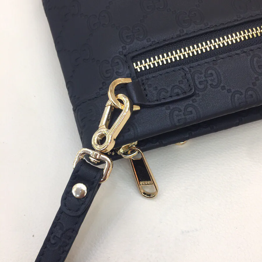 Gucci Original New Design: Premium Men's Handbag