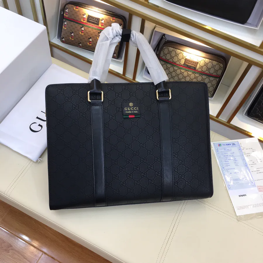 Gucci Original New Style Premium Men's Handbag