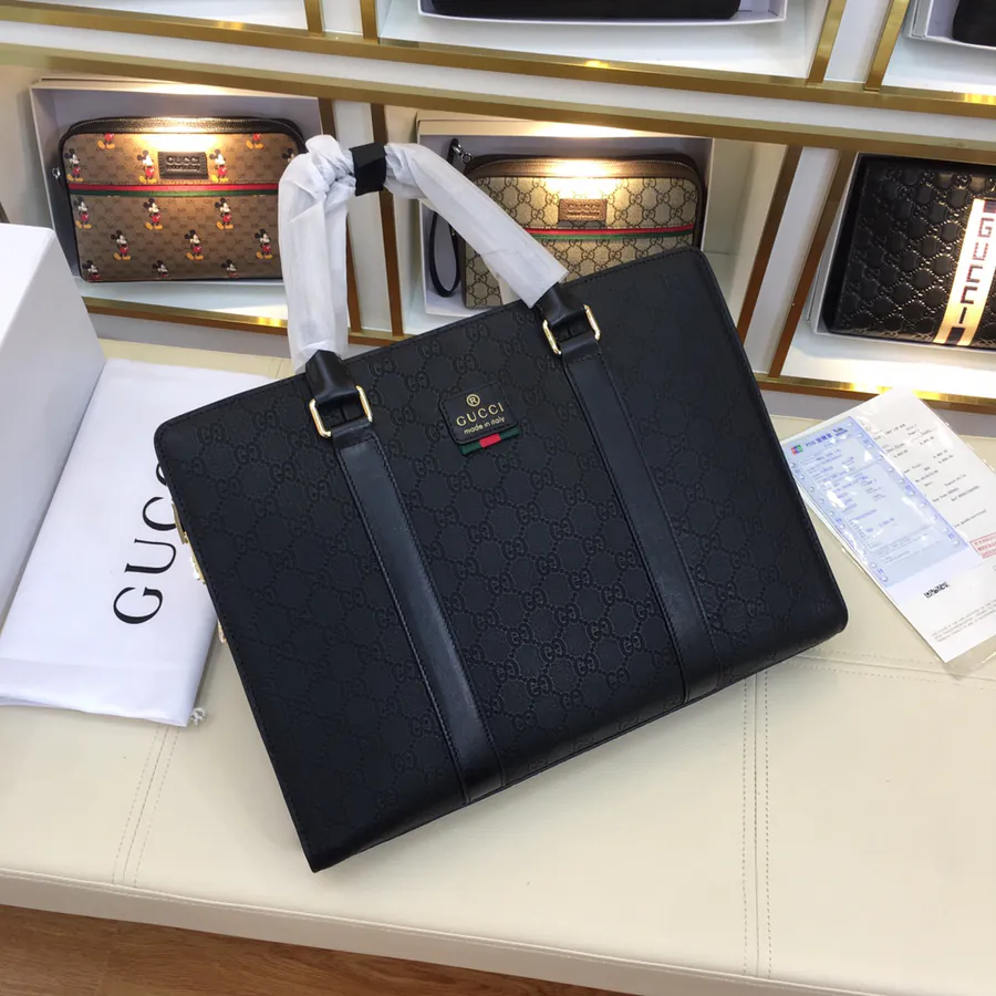 Gucci Original New Style Premium Men's Handbag