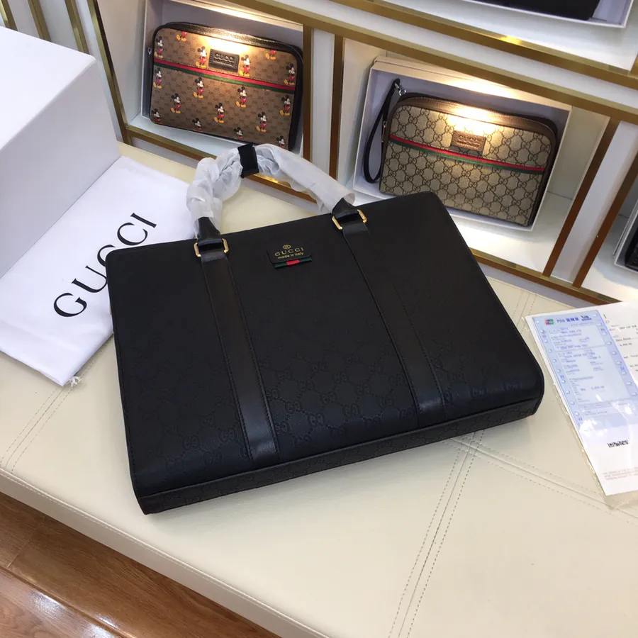 Gucci Original New Style Premium Men's Handbag