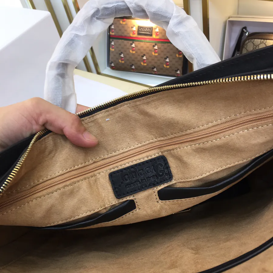 Gucci Original New Style Premium Men's Handbag
