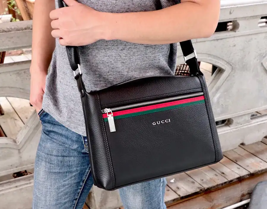 Gucci Bucket Bag Large Size Premium Quality
