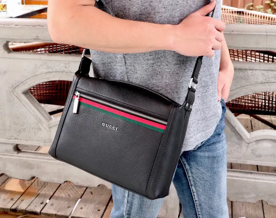 Gucci Bucket Bag Large Size Premium Quality