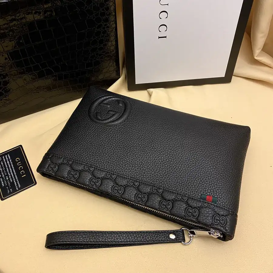 Gucci G Family Bestseller Premium Bucket Bag
