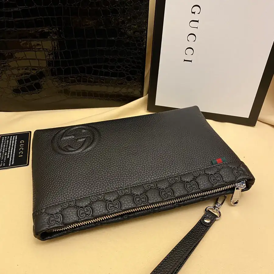 Gucci G Family Bestseller Premium Bucket Bag