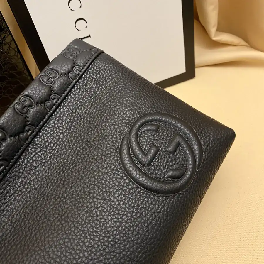 Gucci G Family Bestseller Premium Bucket Bag