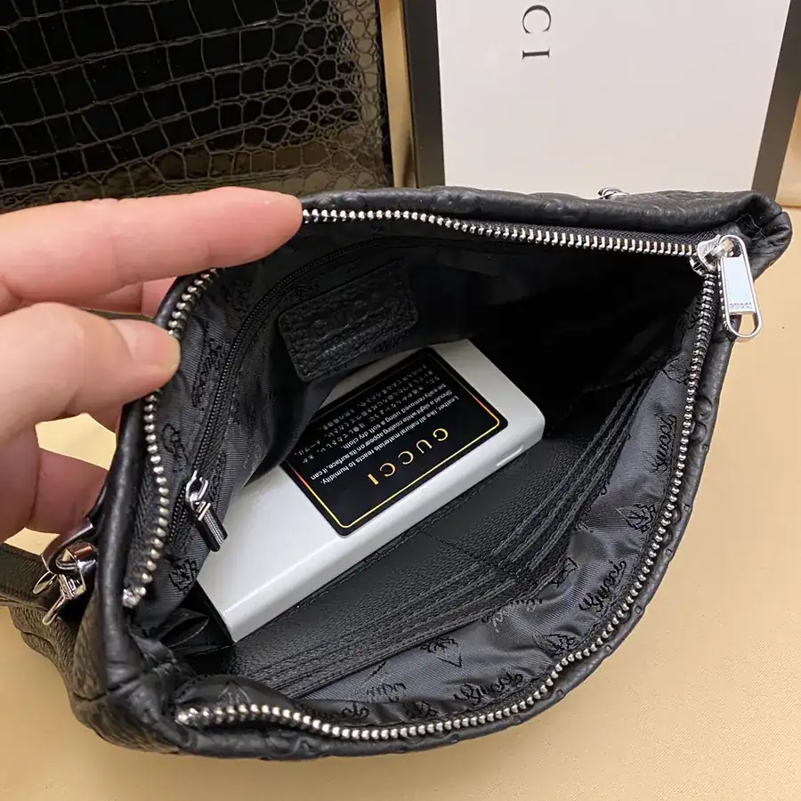 Gucci G Family Bestseller Premium Bucket Bag