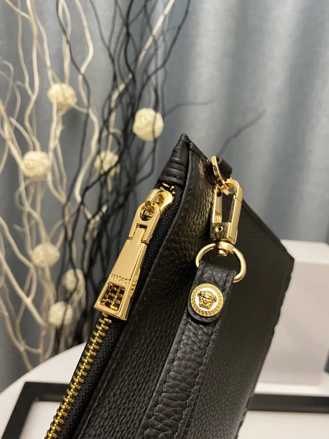 Vivienne Westwood Bucket Bag New Style, Premium Calfskin