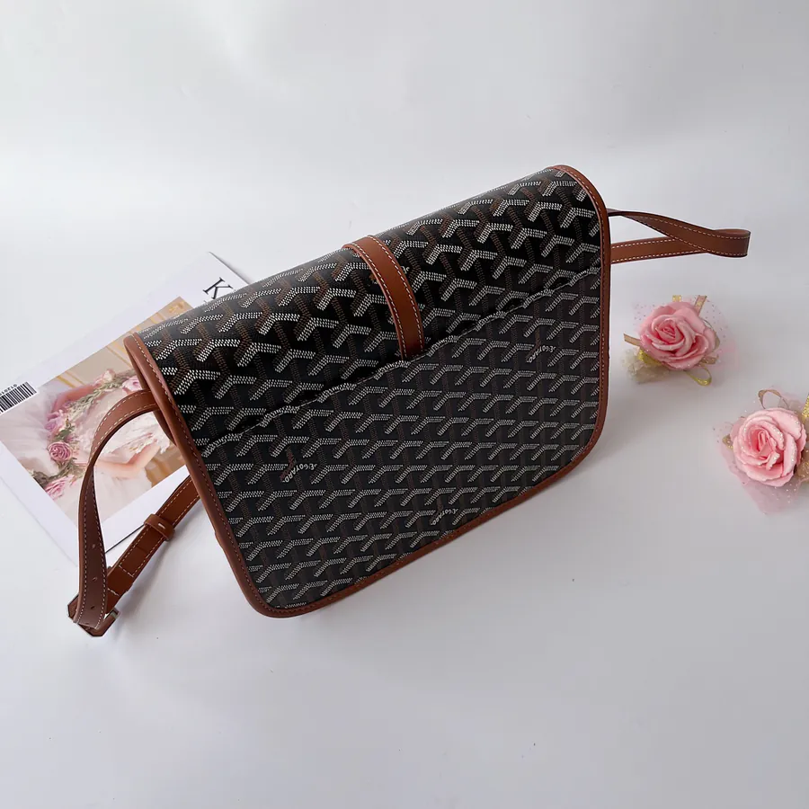 Belvédère Satchel Classic Minimalist Design