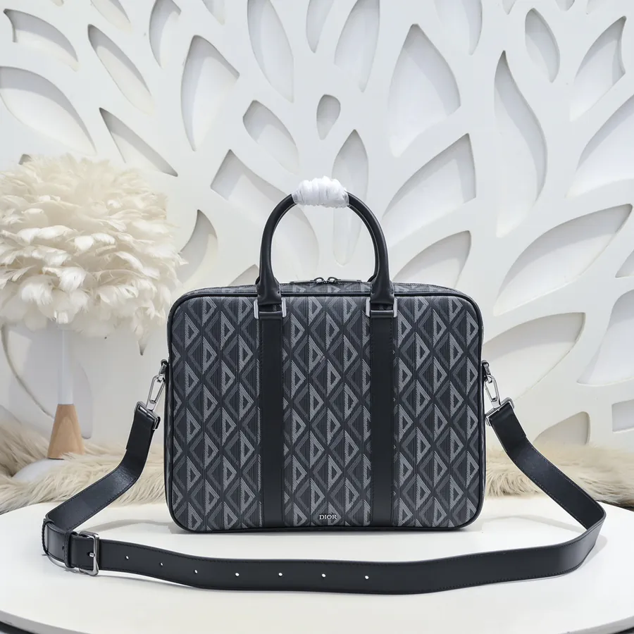 2024 Men's Briefcase Tote Hit the Road