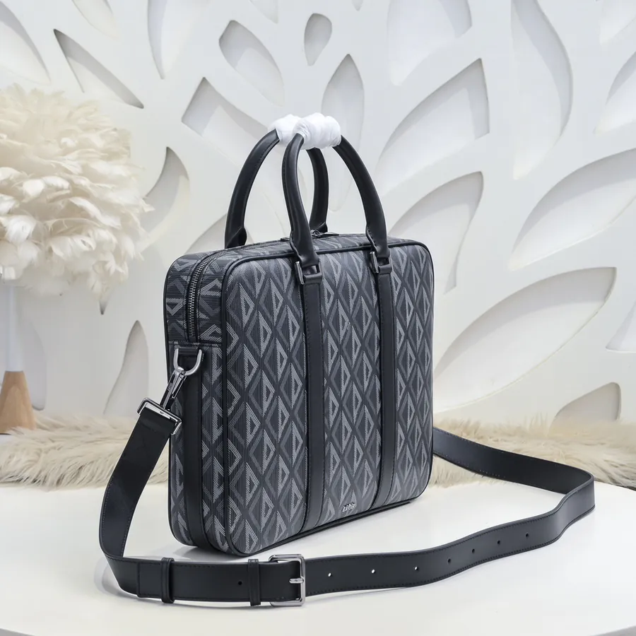 2024 Men's Briefcase Tote Hit the Road
