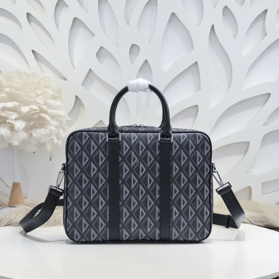 2024 Men's Briefcase Tote Hit the Road