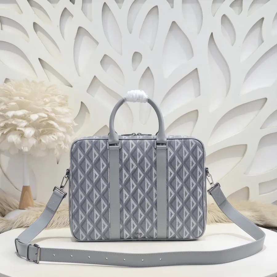 2024 Men's Briefcase Tote Hit the Road