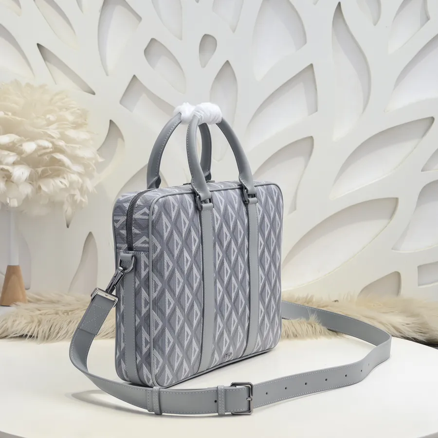 2024 Men's Briefcase Tote Hit the Road