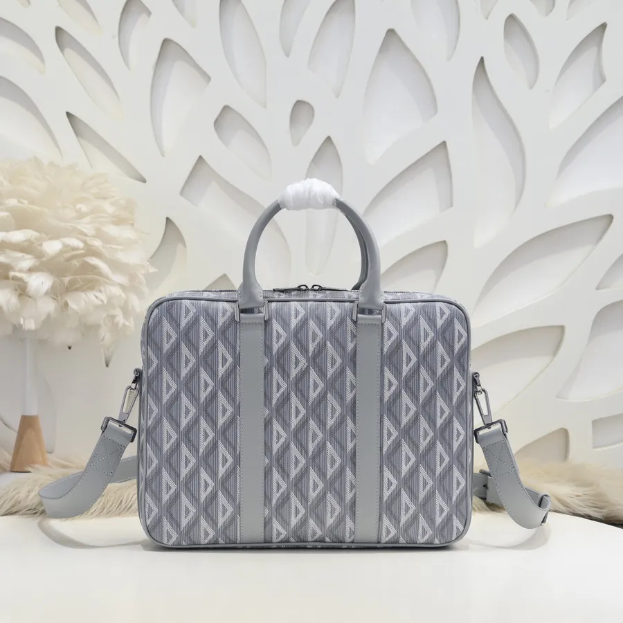 2024 Men's Briefcase Tote Hit the Road