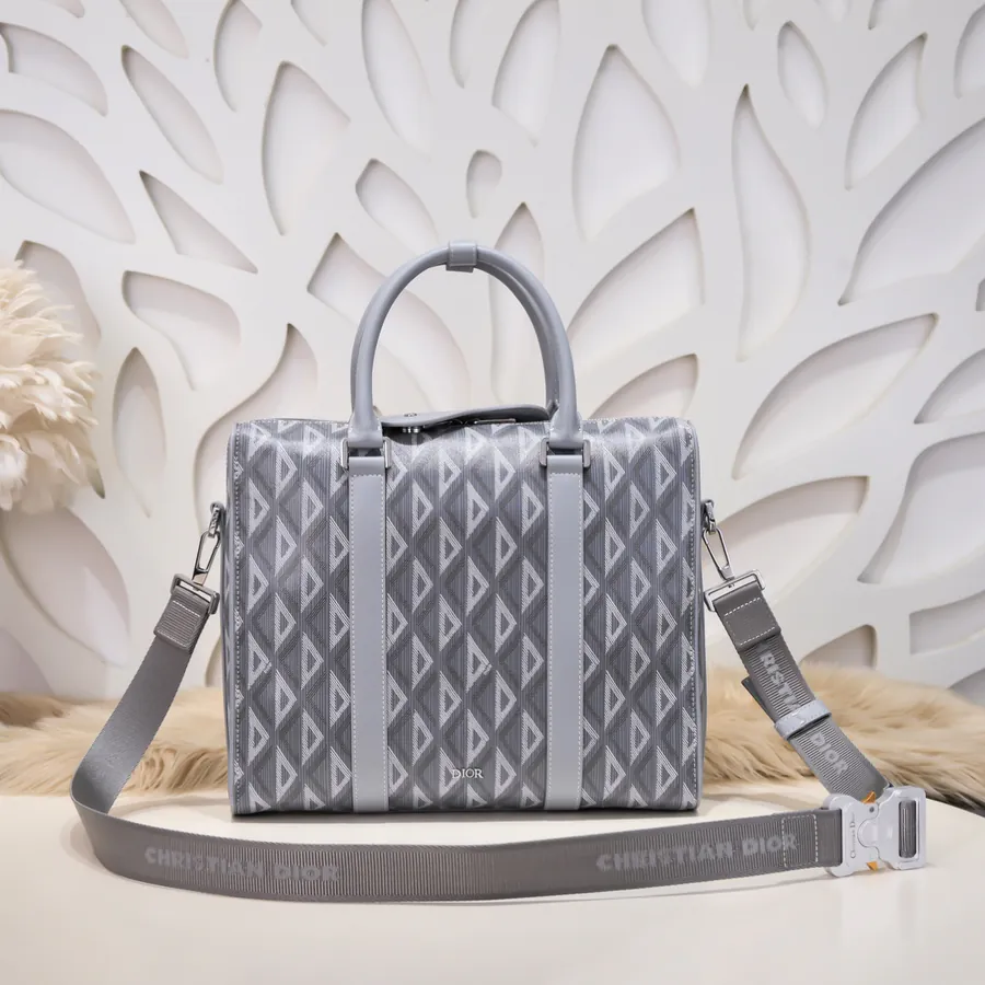 2024 Men's Hit the Road Briefcase Tote