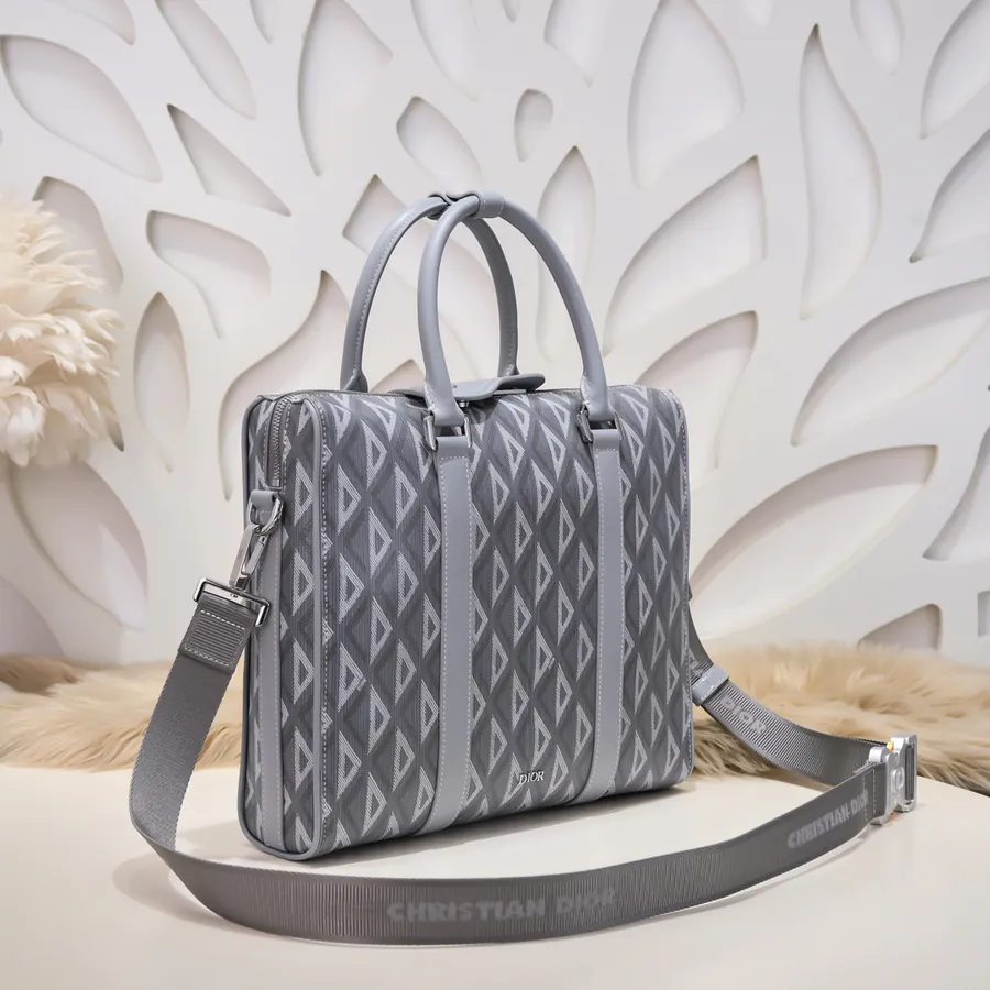 2024 Men's Hit the Road Briefcase Tote