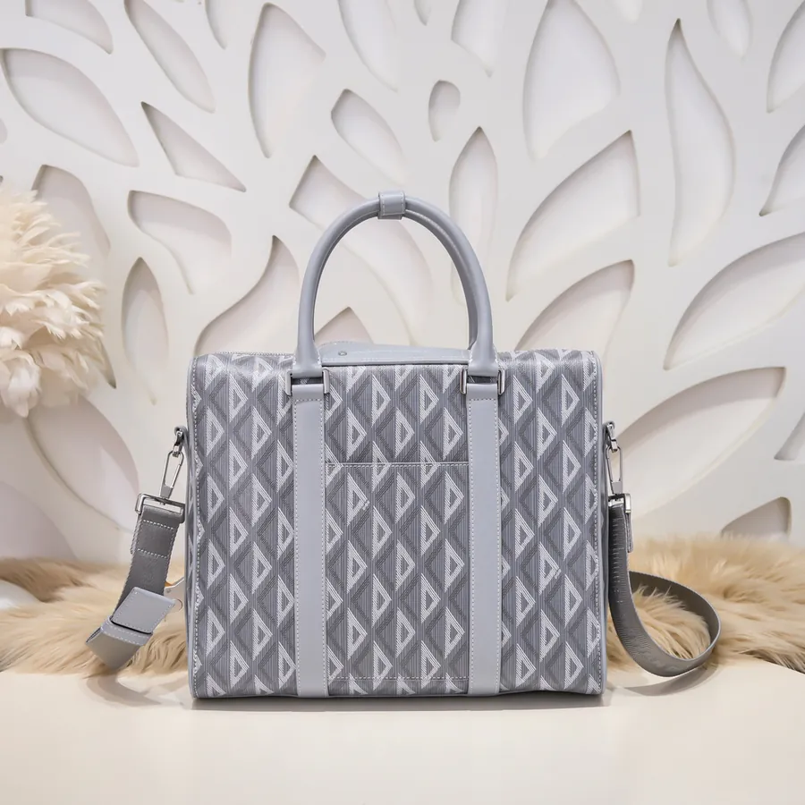 2024 Men's Hit the Road Briefcase Tote