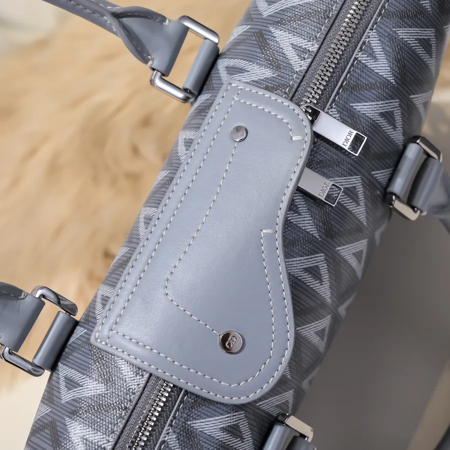 2024 Men's Hit the Road Briefcase Tote